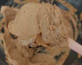 Foto langkah ke 3 dari resep Buttercream Mocha (Less Sugar).