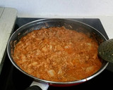 Foto del paso 4 de la receta: Empanada con carne sobrante del cocido