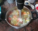 Foto del paso 1 de la receta: Cocido montañés (con acelgas)