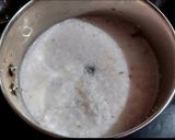 A picture of step 1 of Ada Pradhaman.