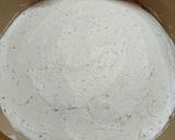 Tejszínes gesztenyetorta recept fázis 4 fotója