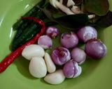 Foto langkah ke 1 dari resep Ayam taliwang.