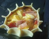 Foto del paso 5 de la receta: Canastitas variadas😋