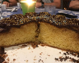 Foto del paso 6 de la receta: Bizcocho de naranja con chocolate negro