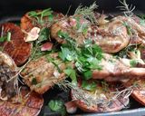 Foto del paso 3 de la receta Conejo al horno con patatas caliu