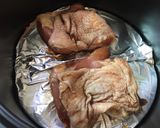 A picture of step 2 of Teriyaki Grilled Chicken Thighs.
