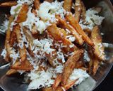 ચીઝ ફ્રાઈસ (Cheese Fries Recipe in Gujarati) રેસીપી સ્ટેપ4ફોટો