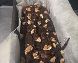 Foto del paso 8 de la receta: Brownie de avena y chocolate