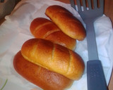 Foto del paso 3 de la receta: Bollitos de crema súper fácil