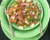 Dal Pakori Chaat recipe step 6 photo