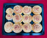 Foto del paso 5 de la receta: Donut húngaros (bizcochos de 🥥)