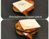 Foto del paso 3 de la receta: Milhojas de berenjena