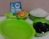 Foto langkah ke 2 dari resep Sop Buah Milky Seger.