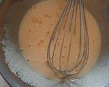 Répatorta muffin/kuglóf recept fázis 1 fotója