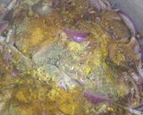 A picture of step 2 of Farfesun kaza.