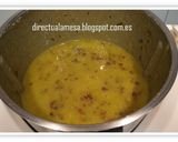 Foto del paso 3 de la receta Mermelada de ciruelas
