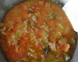 Foto langkah ke 4 dari resep Sayur Lompong Masak Santan.