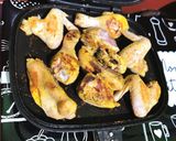 Foto langkah ke 1 dari resep AYAM BAKAR LODHO #37.