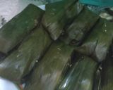 Foto langkah ke 3 dari resep Ketimus timus lemet singkong legit enak.