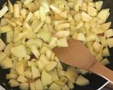 A picture of step 4 of My Apple Tart Donuts.