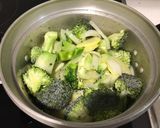 Foto del paso 3 de la receta: Crema de brócoli