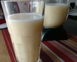 Foto del paso 1 de la receta: Licuado de manzana - melón