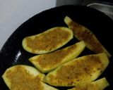 A picture of step 4 of Spicy tangy mangoes.