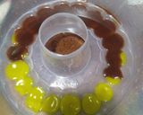Foto langkah ke 3 dari resep Puding nutrijel polkadot.