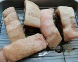 รูปขั้นตอนการทำที่ 9 ของ หมูต้มเค็ม (ทำแบบซูวี)