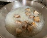 高麗菜芋頭米粉湯的食譜步驟11照片