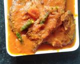 রুই মাছের কালিয়া (rui maacher kaliya recipe in Bengali) রেসিপির ধাপ 4 ছবি