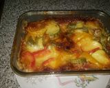 Foto del paso 10 de la receta: Lasaña casera chilanga