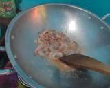 Foto langkah ke 5 dari resep Asam Manis tahu udang No pedas.