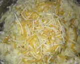 Foto del paso 3 de la receta: Patatas Luna Rellena 🌝