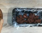 Foto del paso 5 de la receta: Pastel en 10 minutos con chocolate