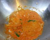 Foto langkah ke 2 dari resep Cumi Saus Padang.