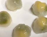Japanese Summer Sweet ‘Kuzu Dango’ recipe step 10 photo