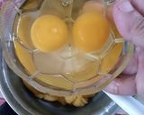 Foto langkah ke 5 dari resep Soes vla vanilla.