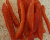 A picture of step 3 of My Red Pepper flakes Seasoned Homemade Chips 😀.