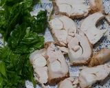 Foto del paso 5 de la receta: Pollo reciclado