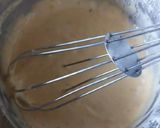A picture of step 3 of Chickpeas semolina khaman Sunflower chat.