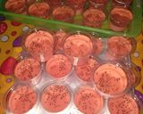 Foto langkah ke 5 dari resep Puding mangga selasih.