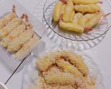Foto langkah ke 6 dari resep Udang Kentang krispy 🍤🍤🍤.