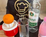 Φωτογραφία βήματος 1 της συνταγής Coktail "cookpad"