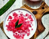 Foto langkah ke 4 dari resep Bubur Sagu Mutiara.
