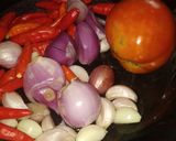 Foto langkah ke 4 dari resep Kuah santan Lembaong khas lombok.