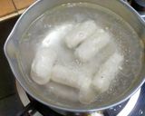 Foto langkah ke 7 dari resep Pempek Nasi Sisa.