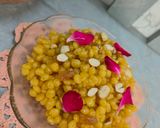 A picture of step 6 of Sweet Bundi - Navratri Prasad Special.