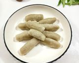 Foto langkah ke 5 dari resep Empek-Empek Lenjer Mini.
