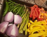 Harissa Roasted Veggie Bowl - હરિસા રોસ્ટ વેજિ બાઉલ રેસીપી સ્ટેપ1ફોટો